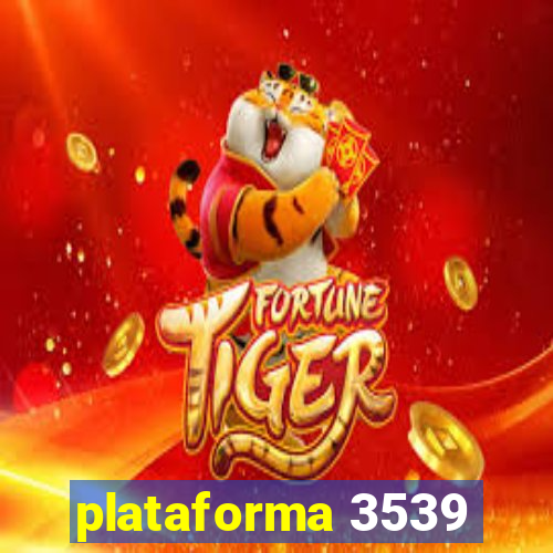 plataforma 3539