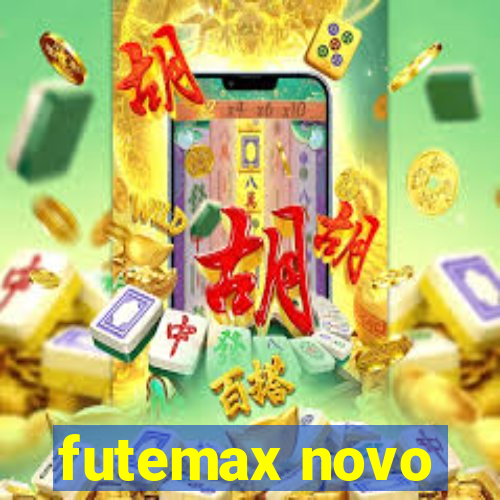 futemax novo