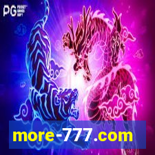 more-777.com