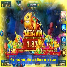 fortuna do arlindo cruz