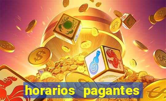 horarios pagantes fortune rabbit hoje