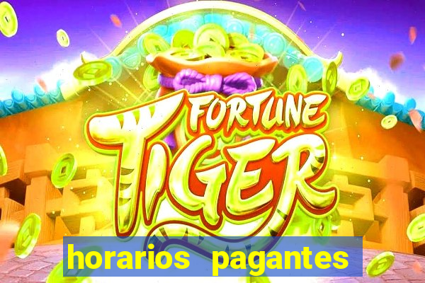 horarios pagantes fortune rabbit hoje