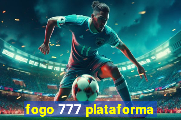 fogo 777 plataforma