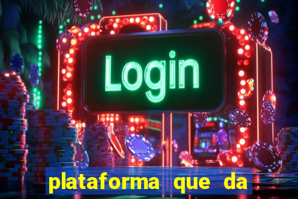 plataforma que da para jogar demo