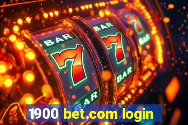 1900 bet.com login