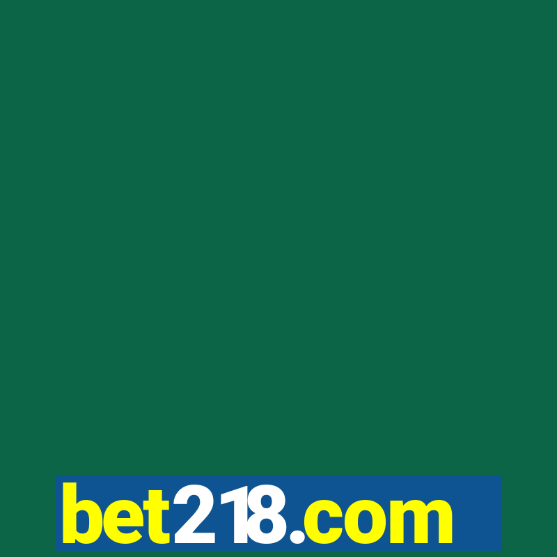 bet218.com