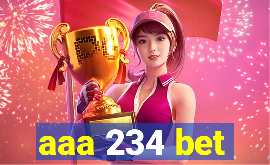 aaa 234 bet