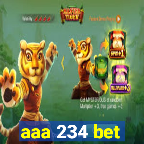 aaa 234 bet