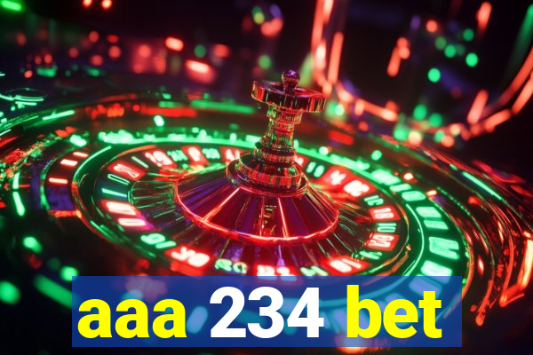 aaa 234 bet