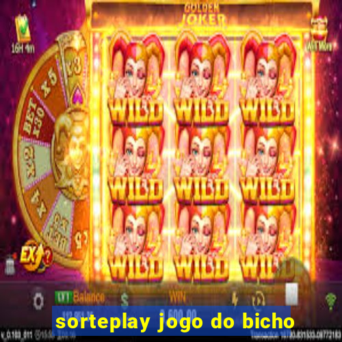 sorteplay jogo do bicho