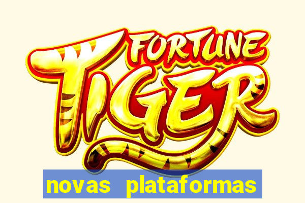 novas plataformas de jogos