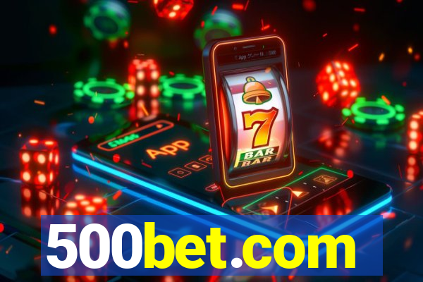 500bet.com