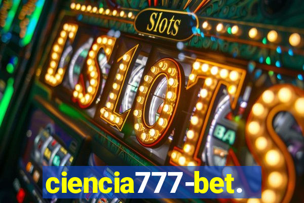 ciencia777-bet.com