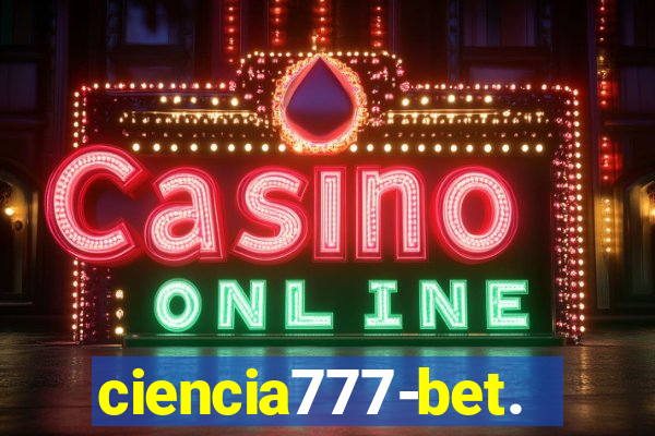 ciencia777-bet.com