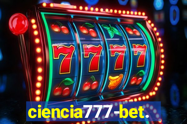 ciencia777-bet.com