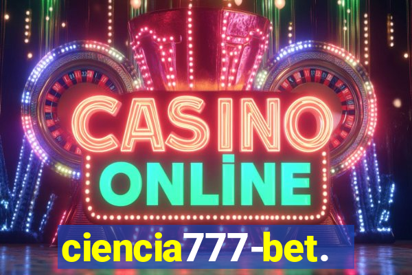 ciencia777-bet.com