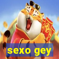 sexo gey