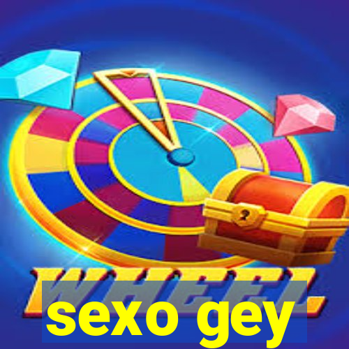 sexo gey