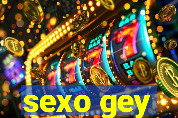 sexo gey