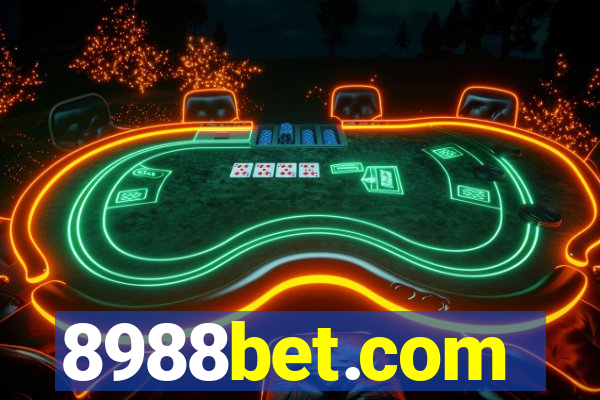 8988bet.com