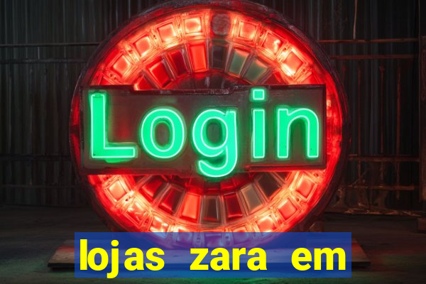 lojas zara em porto alegre