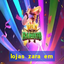 lojas zara em porto alegre