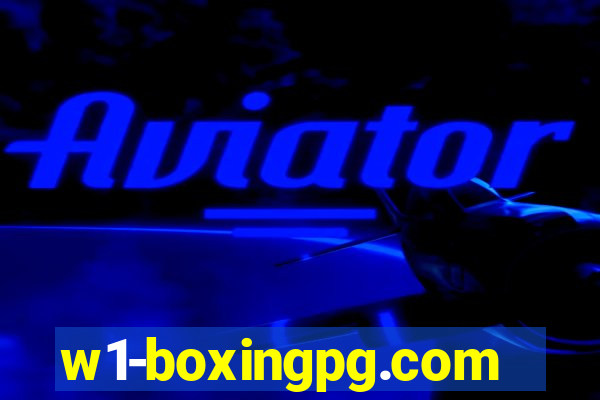 w1-boxingpg.com