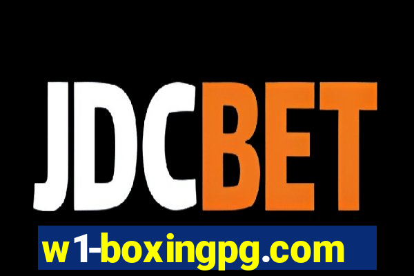 w1-boxingpg.com