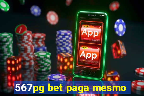 567pg bet paga mesmo