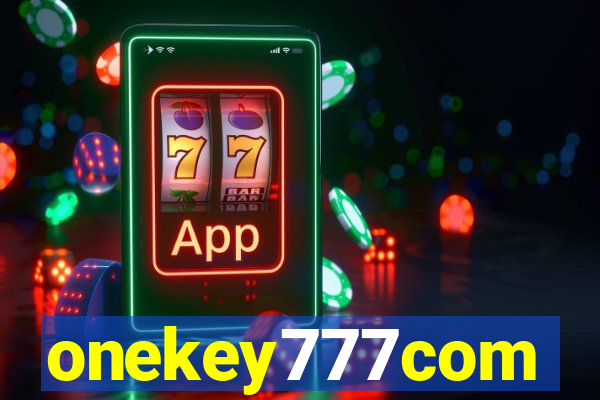 onekey777com