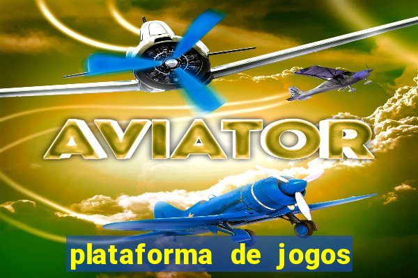 plataforma de jogos que pagam dinheiro de verdade