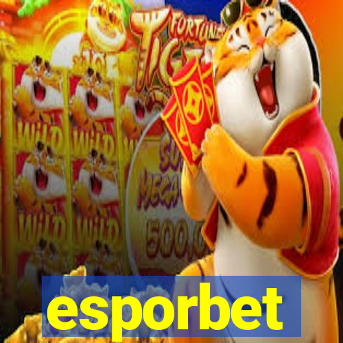 esporbet