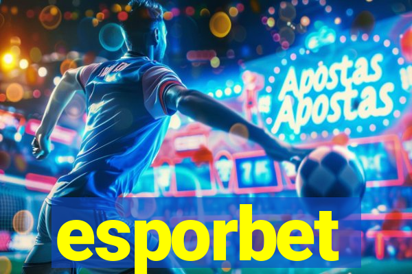 esporbet