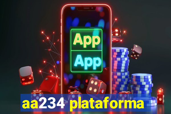 aa234 plataforma