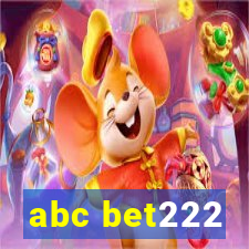 abc bet222