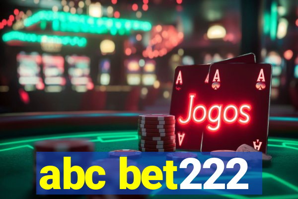 abc bet222