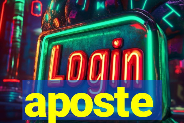 aposte