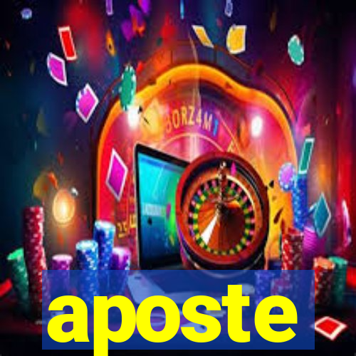 aposte