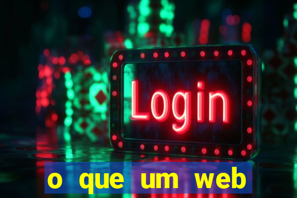 o que um web designer faz