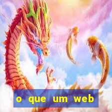 o que um web designer faz