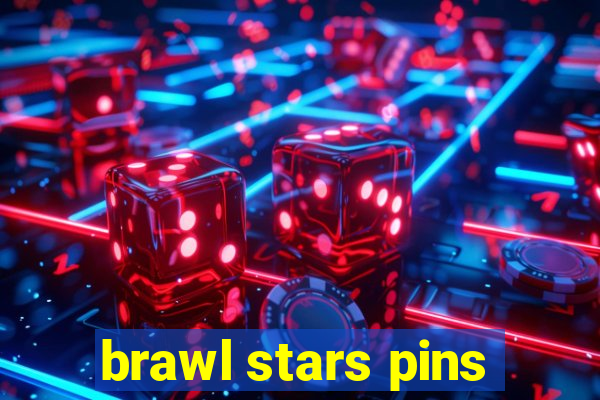 brawl stars pins