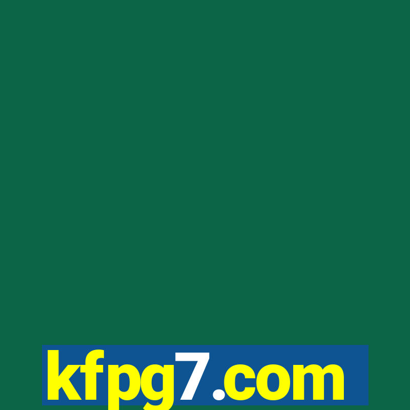 kfpg7.com