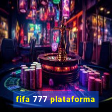 fifa 777 plataforma