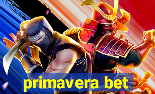 primavera bet