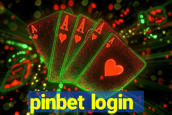 pinbet login