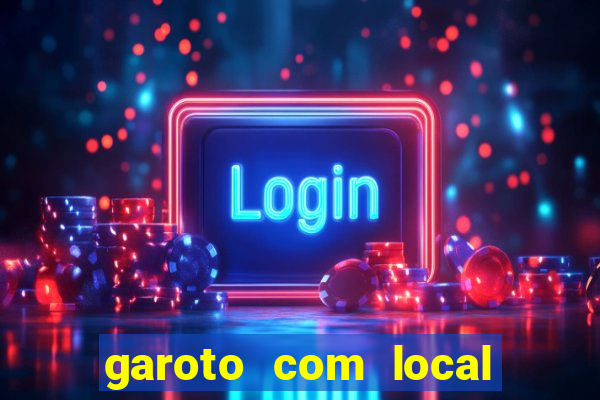 garoto com local porto velho