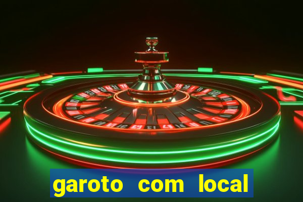 garoto com local porto velho