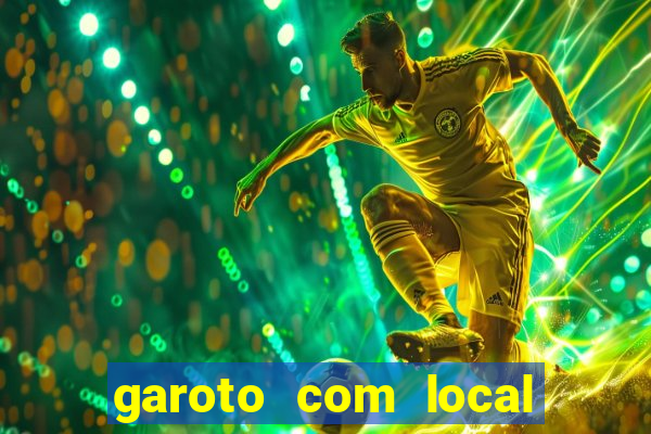 garoto com local porto velho