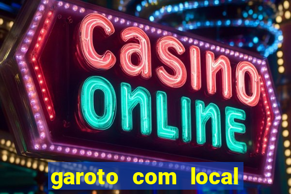 garoto com local porto velho