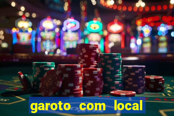 garoto com local porto velho